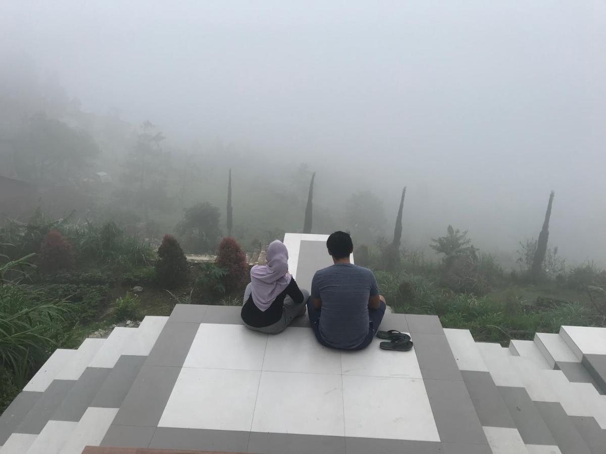 De Villa Cetho Karanganyar  Exterior foto